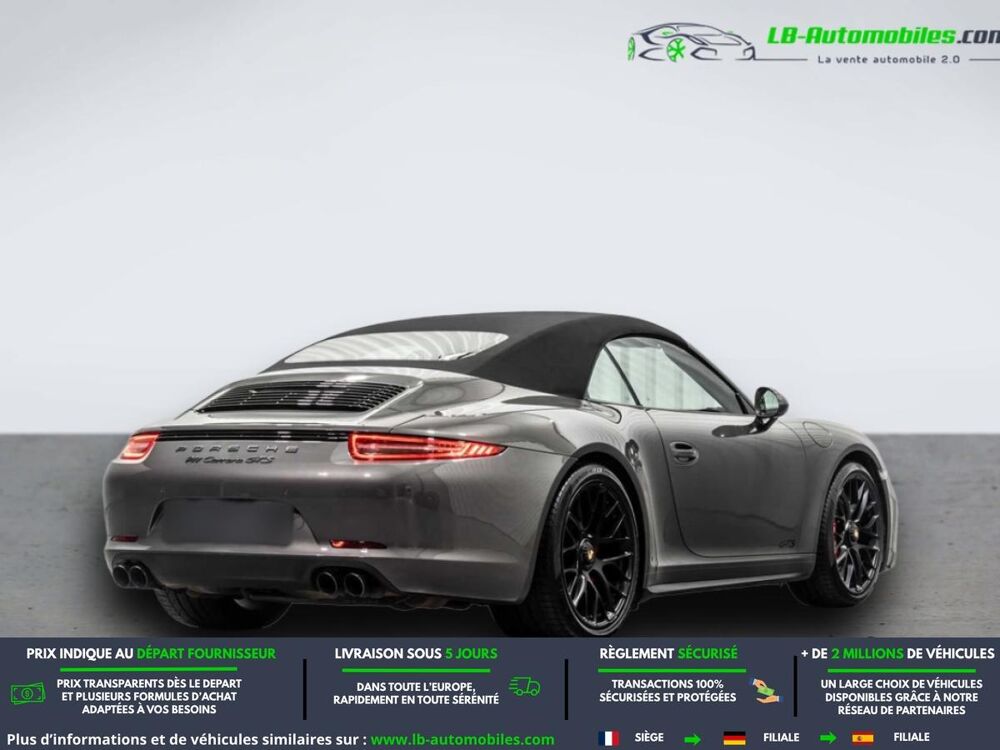 911 4 3.4i 430 2015 occasion 31850 Beaupuy