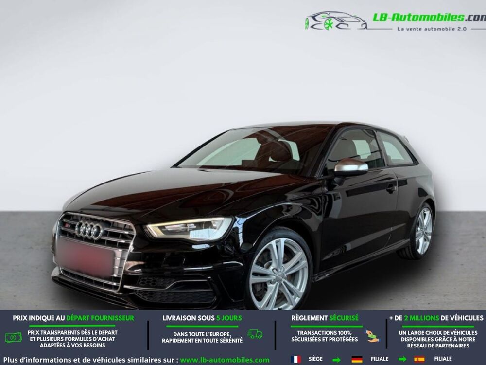 S3 2.0 TFSI 300 2014 occasion 31850 Beaupuy