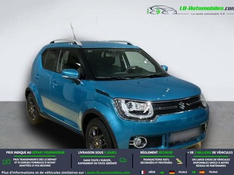 Suzuki Ignis 1.2 Dualjet BVM 2017 occasion Beaupuy 31850