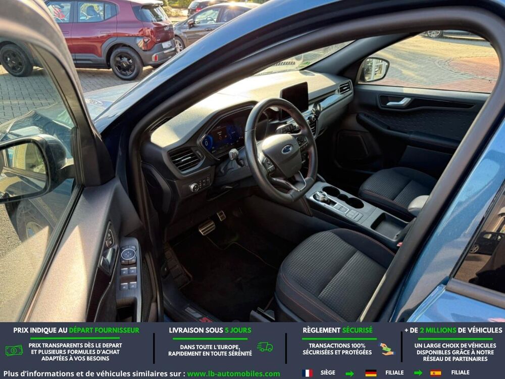 Kuga 1.5 EcoBlue 120 BVA 2020 occasion 31850 Beaupuy