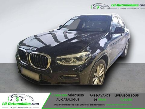 BMW X4 xDrive30i 252 ch BVA 2021 occasion Beaupuy 31850