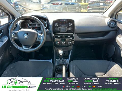 Clio IV dCi 90 BVM 2019 occasion 31850 Beaupuy