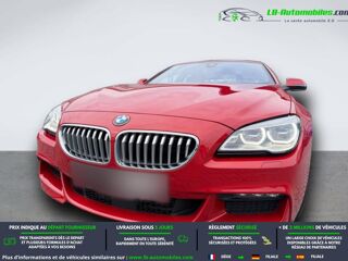 S&eacute;rie 6 650i xDrive 450 ch 2015 occasion 31850 Beaupuy