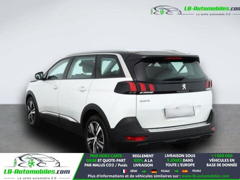 5008 1.2 PureTech 130ch BVA 2020 occasion 31850 Beaupuy