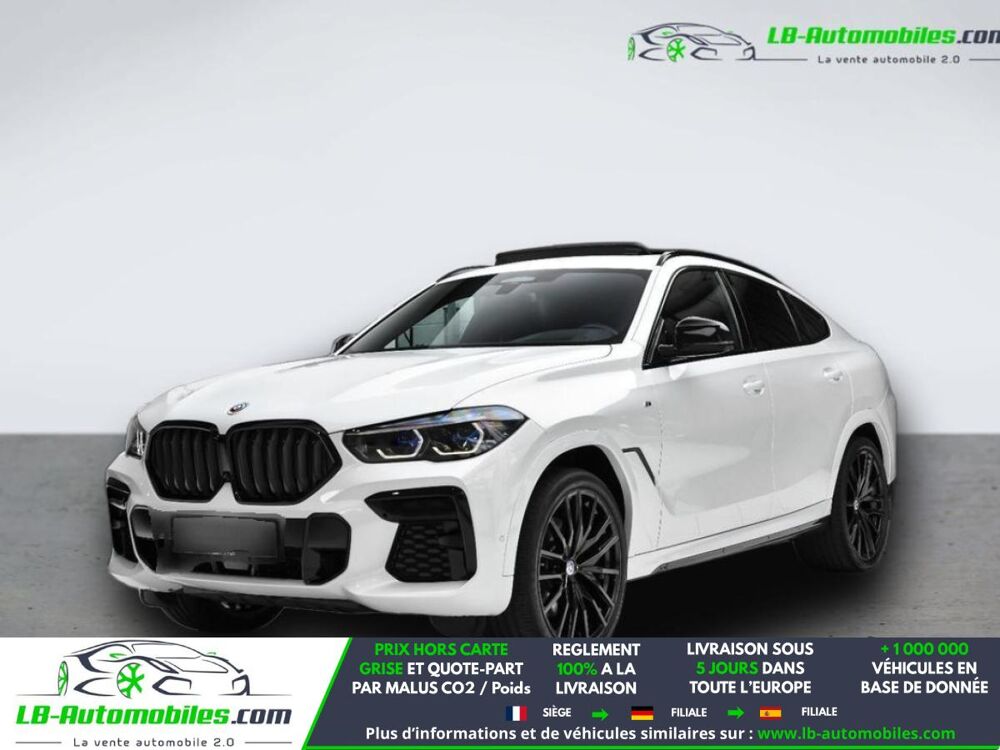 X6 xDrive30d 286 ch BVA 2023 occasion 31850 Beaupuy
