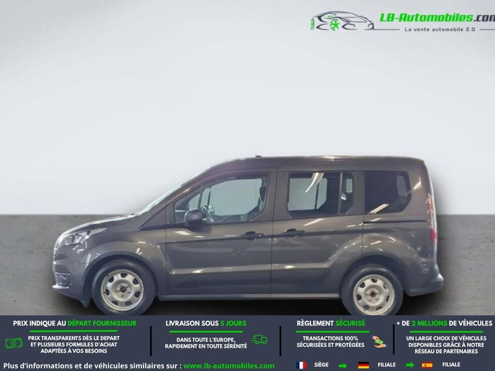 Tourneo VP 1.5 L EcoBlue 120 BVA 2019 occasion 31850 Beaupuy