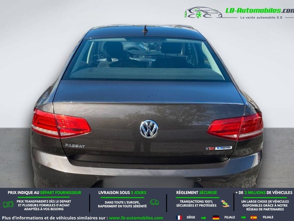 Passat 1.4 TSI 150 BVA 2015 occasion 31850 Beaupuy