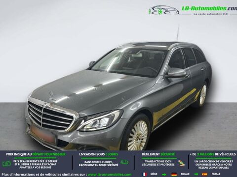 Annonce voiture Mercedes Classe C 20490 €