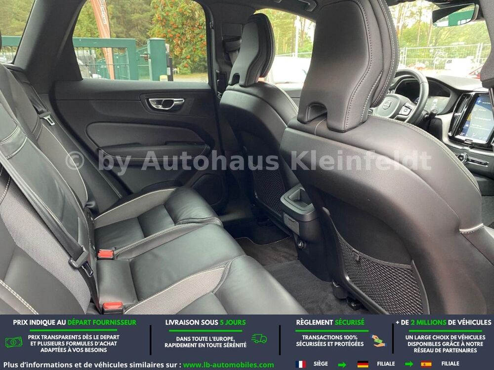 XC60 D4 190 ch BVA 2019 occasion 31850 Beaupuy