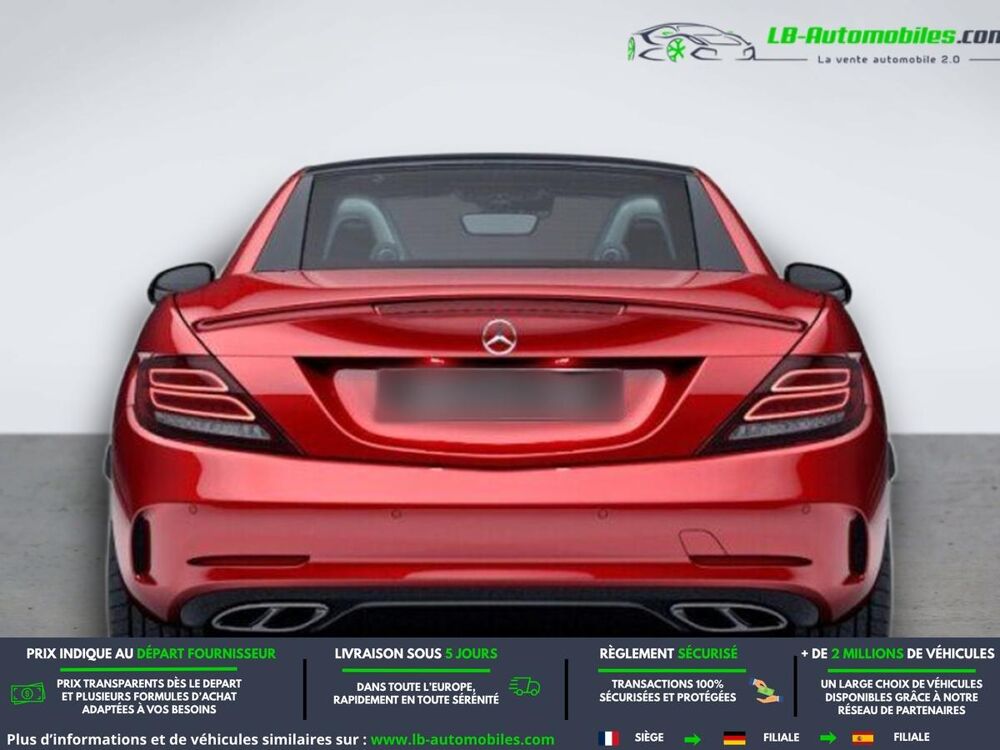 SLC 43 AMG BVA 2017 occasion 31850 Beaupuy