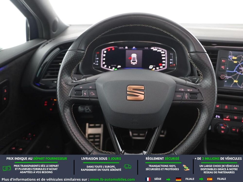 Leon 2.0 TSI 190 BVA 2019 occasion 31850 Beaupuy