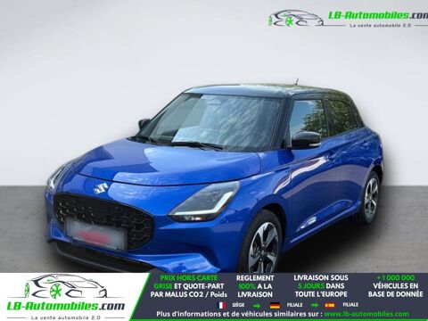 Suzuki Swift 1.2 Dualjet Hybrid BVA 2025 occasion Beaupuy 31850