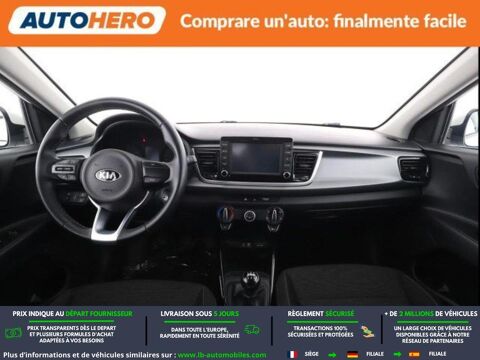 Rio 1.2L 84 ch 2020 occasion 31850 Beaupuy