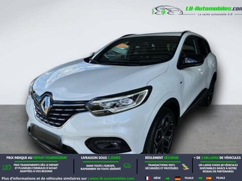 Annonce voiture Renault Kadjar 19800 €