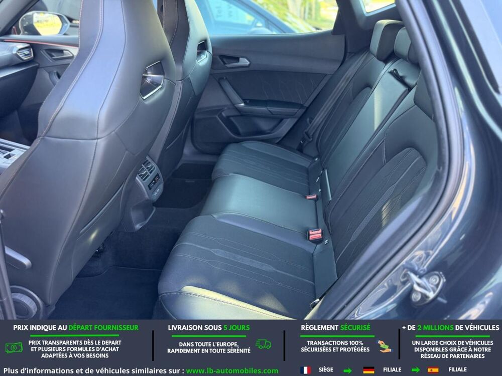 Formentor 2.0 TSI 310 ch BVA 4Drive 2020 occasion 31850 Beaupuy