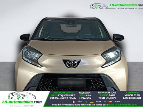 Aygo 1.0 VVT-i 72 BVA 2024 occasion 31850 Beaupuy