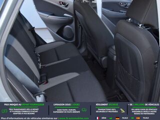 Kona 1.6 GDi 141 Hybrid 2020 occasion 31850 Beaupuy