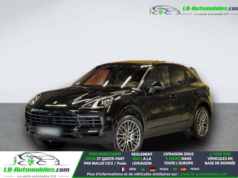 Annonce voiture Porsche Cayenne 81400 €