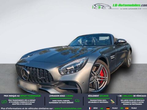 Mercedes AMG GT S 522 ch BVA 2018 occasion Beaupuy 31850