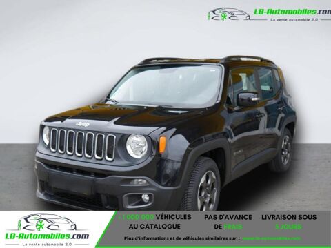 Jeep Renegade 1.4 MultiAir 140 ch BVA 2017 occasion Beaupuy 31850