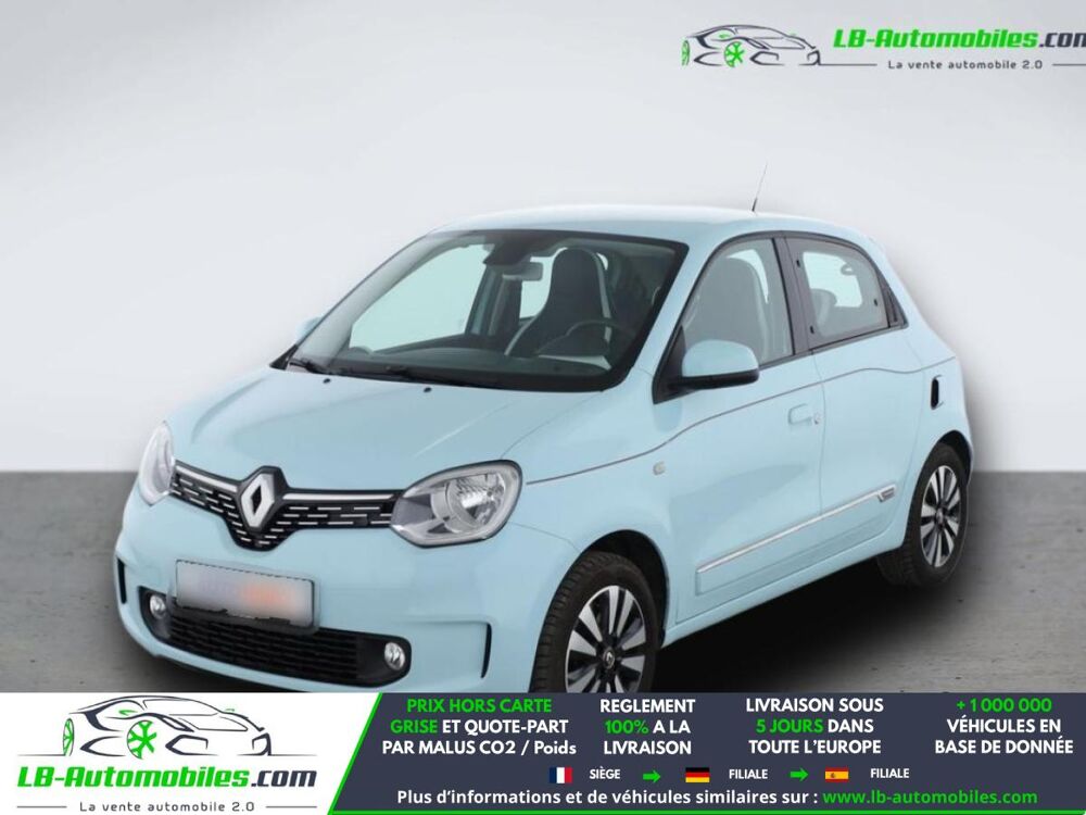 Twingo TCe 95 BVA 2020 occasion 31850 Beaupuy