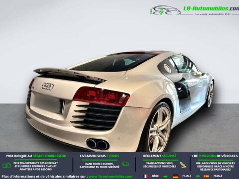 R8 V8 4.2 FSI 420 Quattro 2008 occasion 31850 Beaupuy