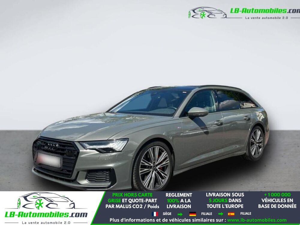 A6 55 TFSIe 367 ch Quattro 2023 occasion 31850 Beaupuy