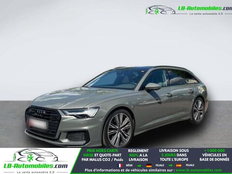 Annonce voiture Audi A6 46300 €