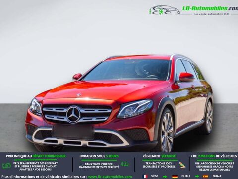Annonce voiture Mercedes Classe E 36990 €
