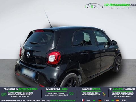 ForFour 1.0 71 ch BVA 2017 occasion 31850 Beaupuy