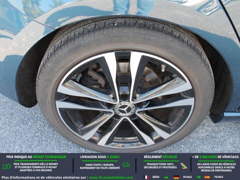 Classe A 220 BVA 2020 occasion 31850 Beaupuy