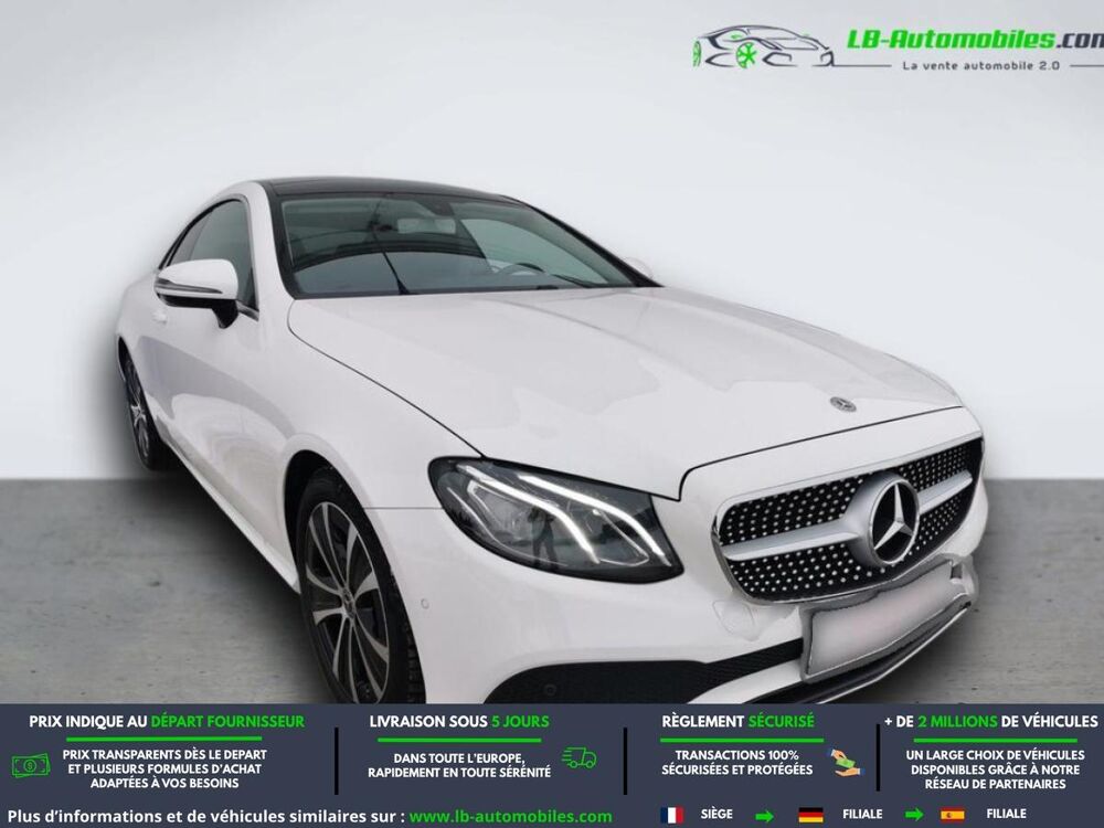 Classe E 200 BVA 2019 occasion 31850 Beaupuy