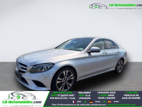 Mercedes Classe C 220 d BVA 2021 occasion Beaupuy 31850