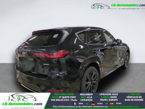 CX-60 3.3L e-SKYACTIV D 254 ch 4x4 BVA 2024 occasion 31850 Beaupuy
