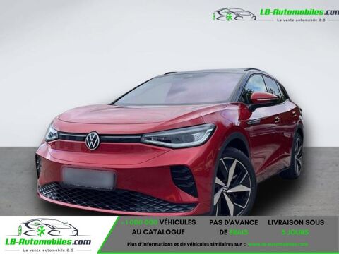 Annonce voiture Volkswagen ID.4 38100 €