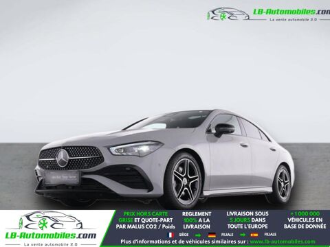 Classe CLA 200 d BVA 2025 occasion 31850 Beaupuy