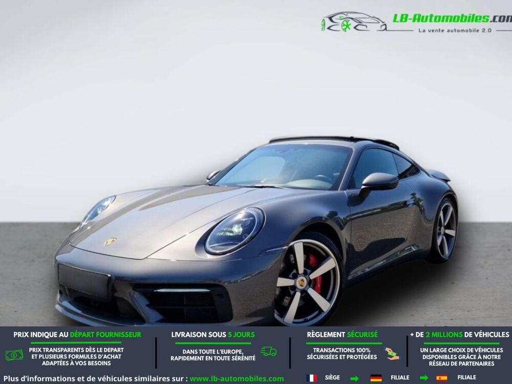 911 S 3.0i 450 PDK 2020 occasion 31850 Beaupuy