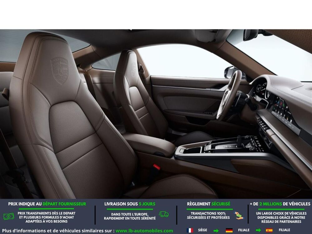 911 4 GTS 3.0i 480 PDK 2022 occasion 31850 Beaupuy