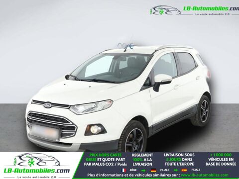 Annonce voiture Ford Ecosport 16600 €