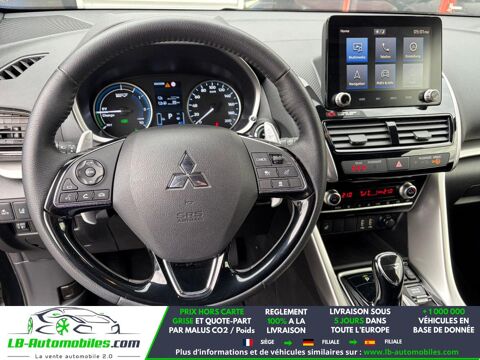 Eclipse Cross 2.4 MIVEC PHEV Twin Motor 4WD 188 ch 2023 occasion 31850 Beaupuy