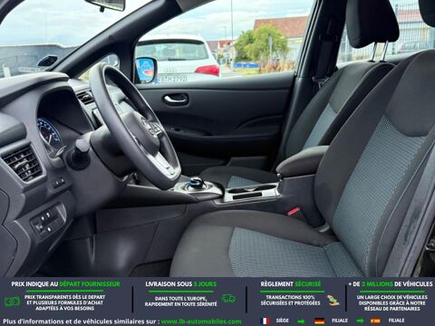 Leaf Electrique 40kWh 150 ch 2022 occasion 31850 Beaupuy