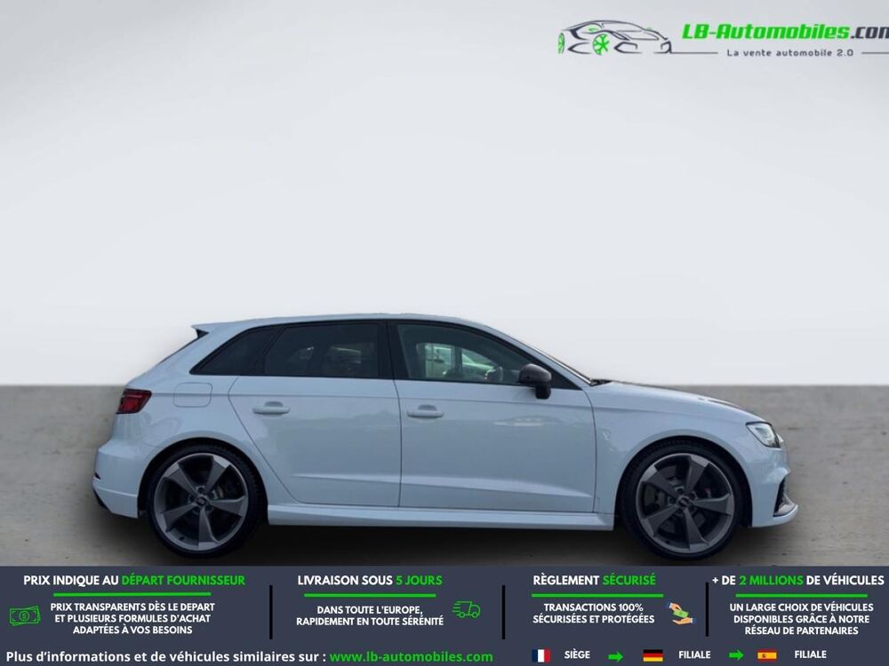 RS3 2.5 TFSI 400 BVA Quattro 2020 occasion 31850 Beaupuy