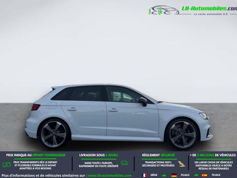 RS3 2.5 TFSI 400 BVA Quattro 2020 occasion 31850 Beaupuy