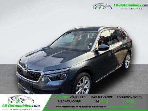 Skoda Kamiq 1.0 TSI Evo 110 ch BVA 2021 occasion Beaupuy 31850