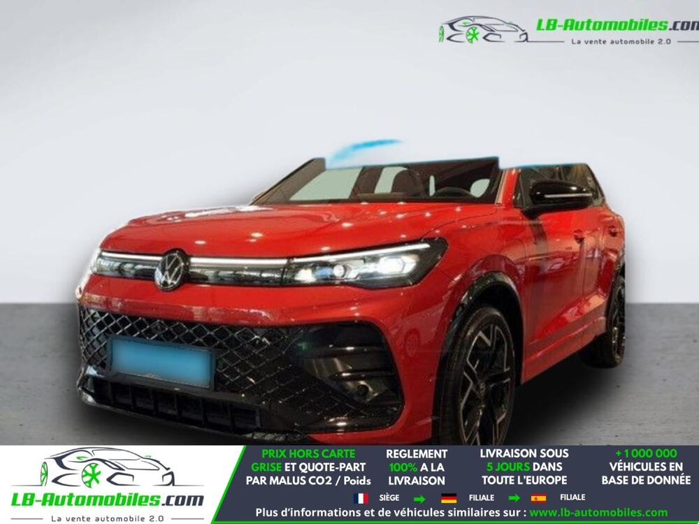 Tiguan 1.5 eHybrid 245 BVA 2025 occasion 31850 Beaupuy