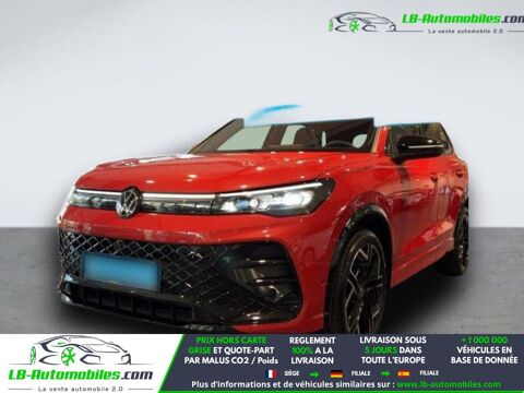 Annonce voiture Volkswagen Tiguan 57800 €