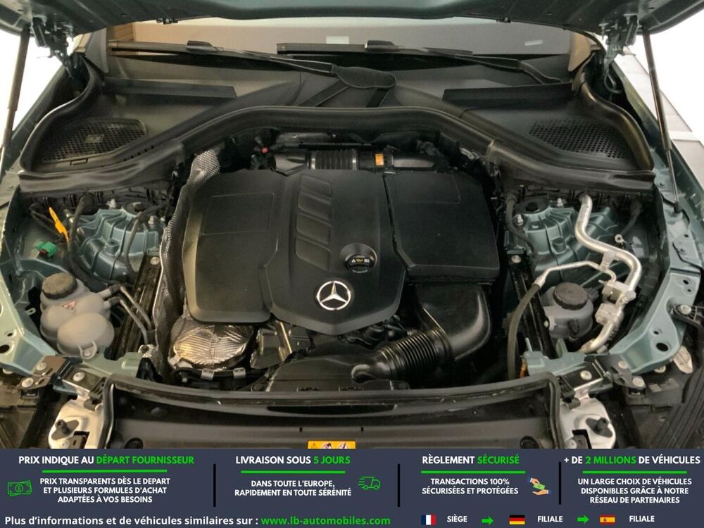 Classe GLC 300 de BVA 4Matic 2024 occasion 31850 Beaupuy