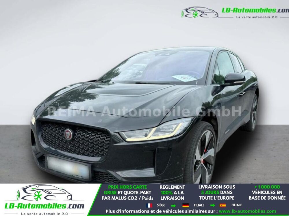 I-PACE AWD 90kWh 400ch 2018 occasion 31850 Beaupuy