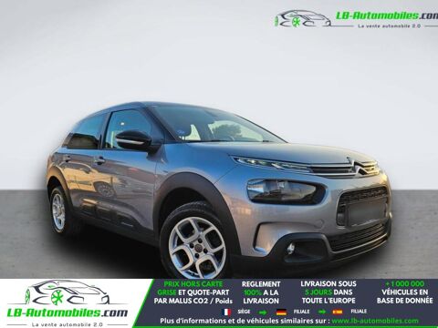C4 cactus PureTech 110 BVM 2019 occasion 31850 Beaupuy