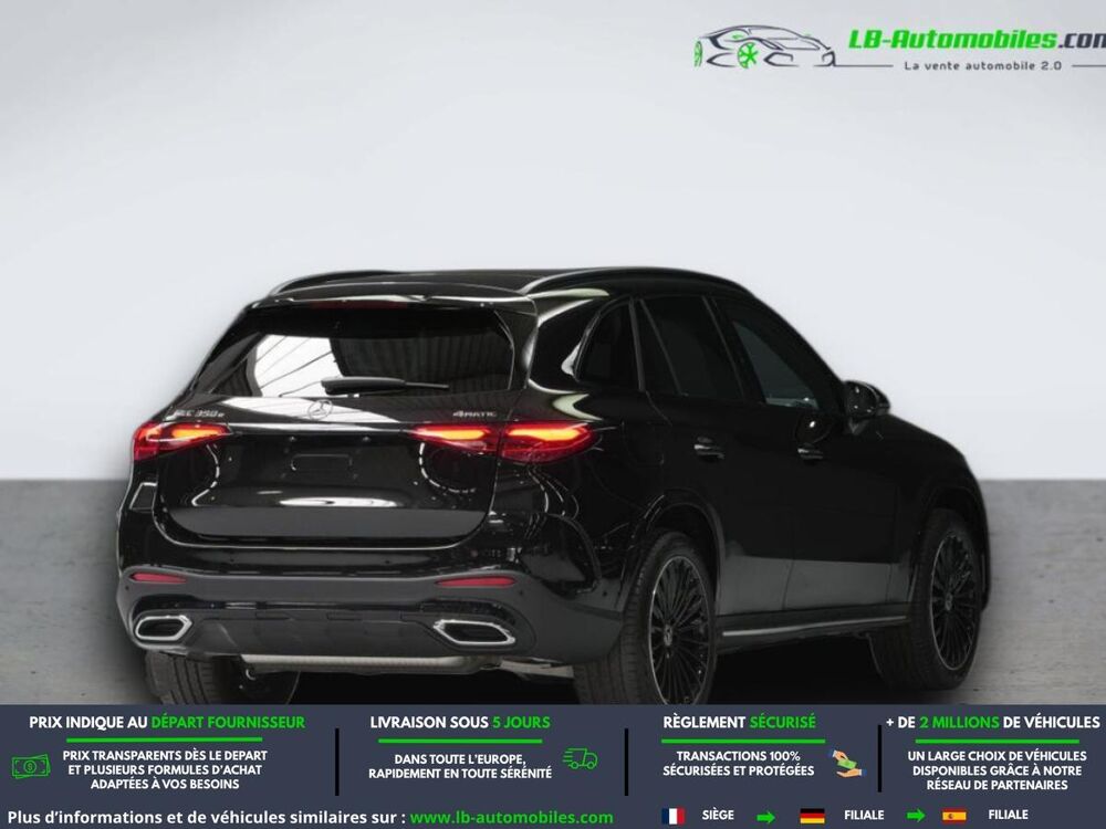 Classe GLC 300 e BVA 4Matic 2026 occasion 31850 Beaupuy